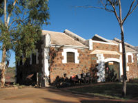 Visitor Centre, Old Gaol, Roebourne
